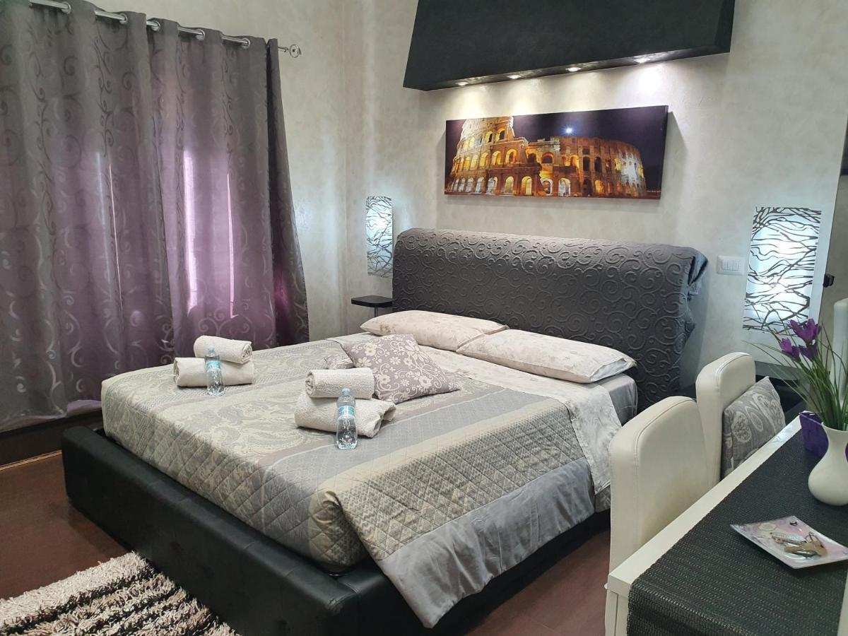 San Pietro Chic Resort Roma Ngoại thất bức ảnh
