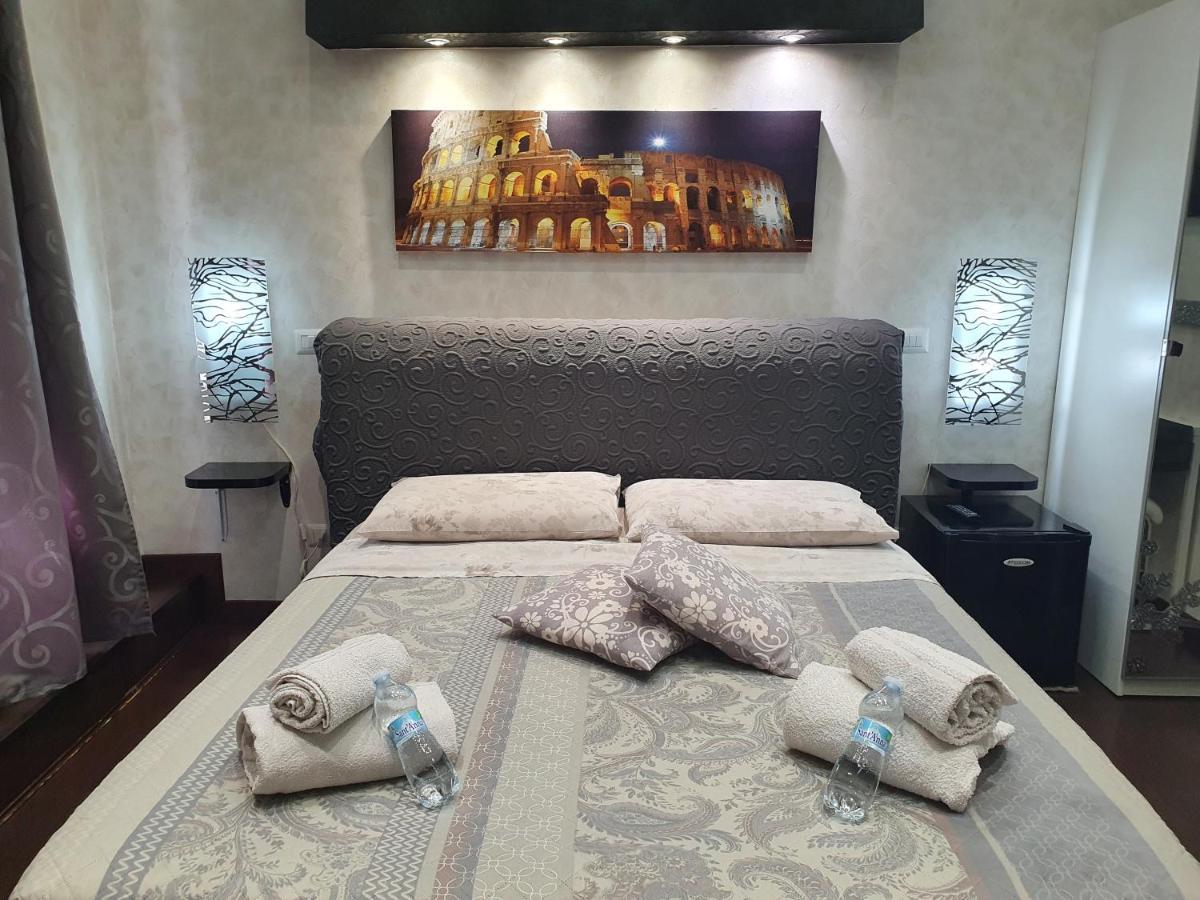 San Pietro Chic Resort Roma Ngoại thất bức ảnh