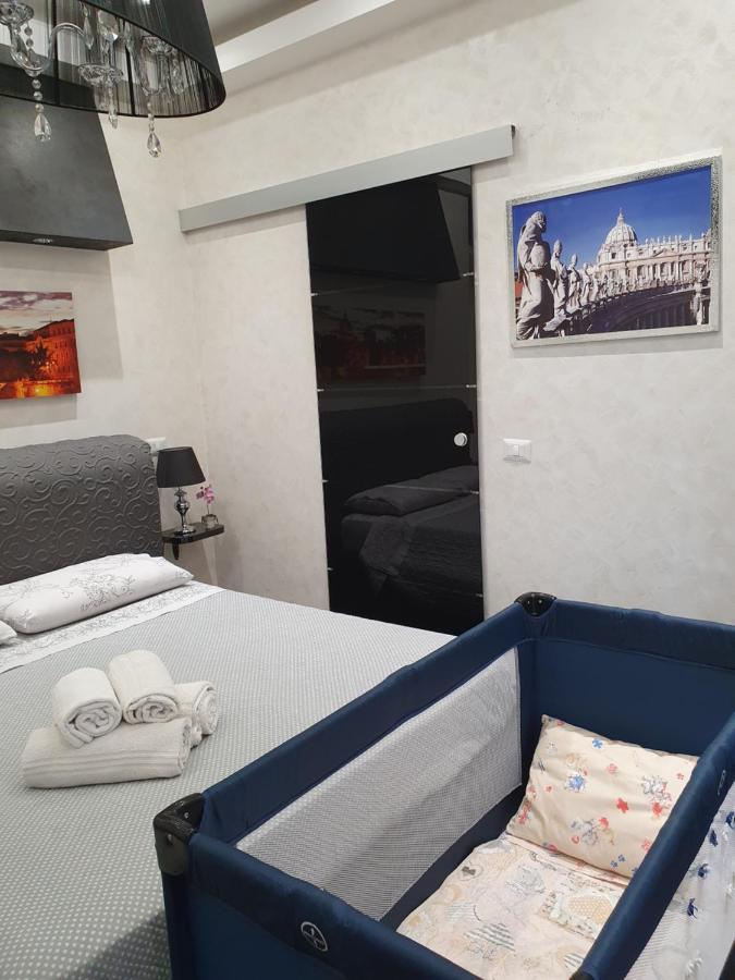 San Pietro Chic Resort Roma Ngoại thất bức ảnh