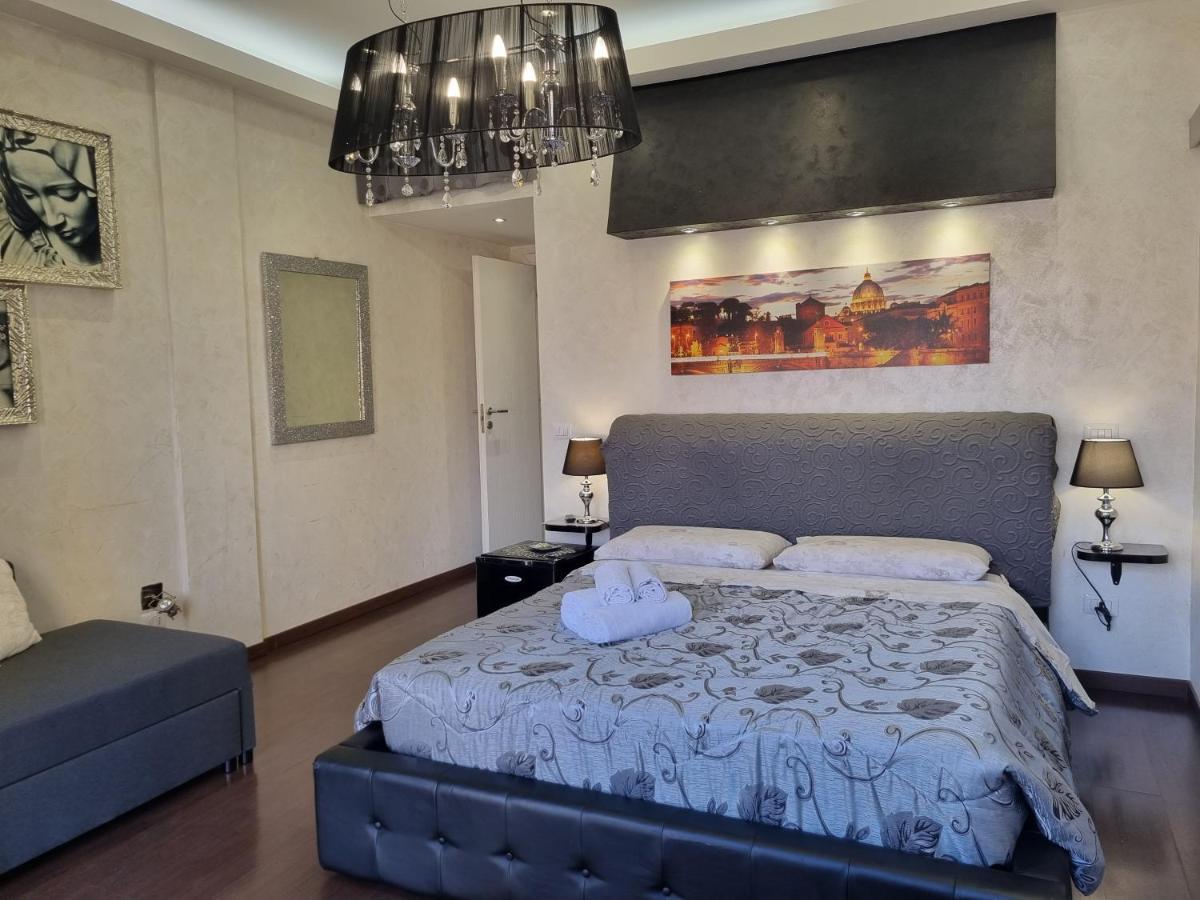 San Pietro Chic Resort Roma Ngoại thất bức ảnh