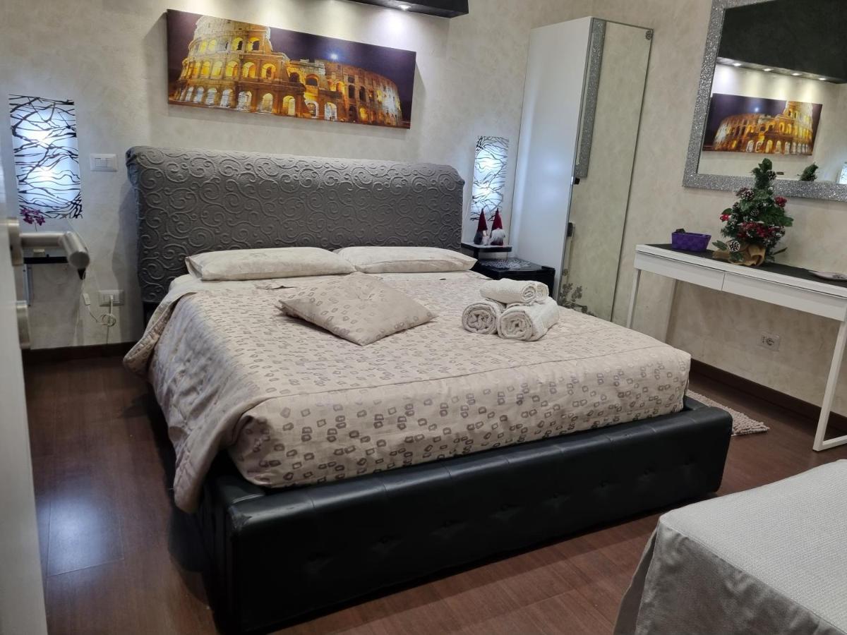 San Pietro Chic Resort Roma Ngoại thất bức ảnh