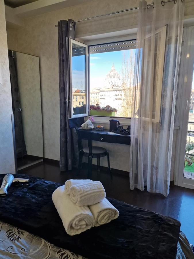 San Pietro Chic Resort Roma Ngoại thất bức ảnh