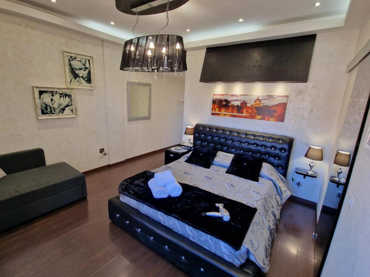 San Pietro Chic Resort Roma Ngoại thất bức ảnh