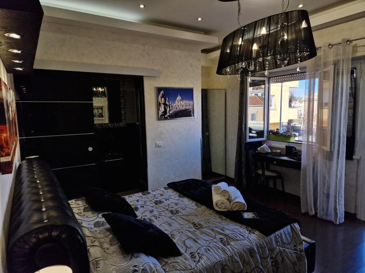 San Pietro Chic Resort Roma Ngoại thất bức ảnh