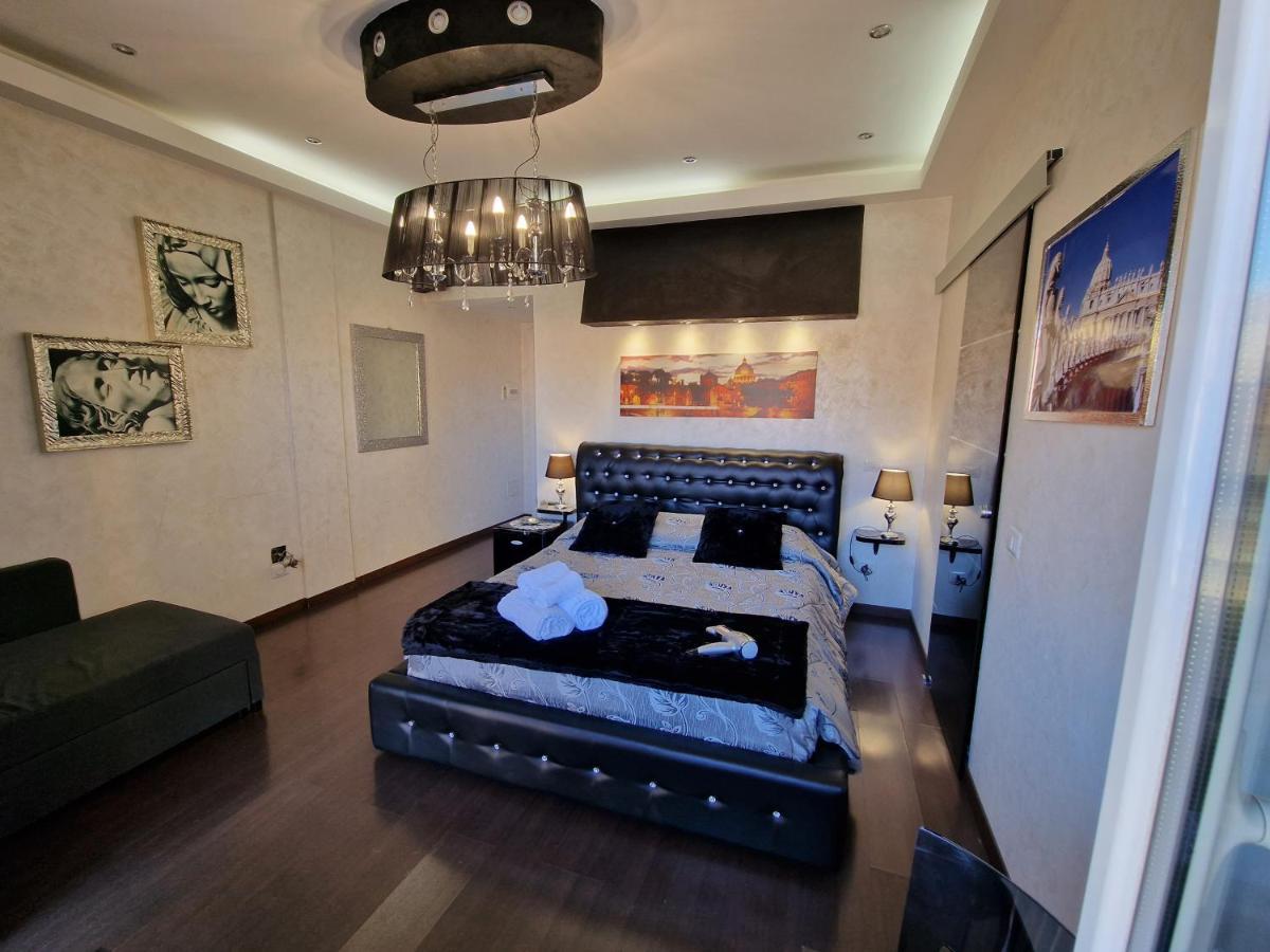 San Pietro Chic Resort Roma Ngoại thất bức ảnh