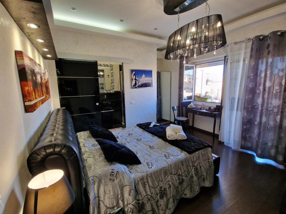 San Pietro Chic Resort Roma Ngoại thất bức ảnh
